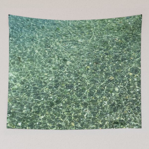 Item preview, Calm Sunlit Shallow Water designed and sold by KsbAesthetics.