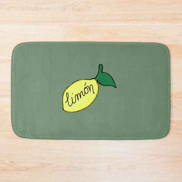 Item preview, Limón (lemon) designed and sold by Teaching-Dos.