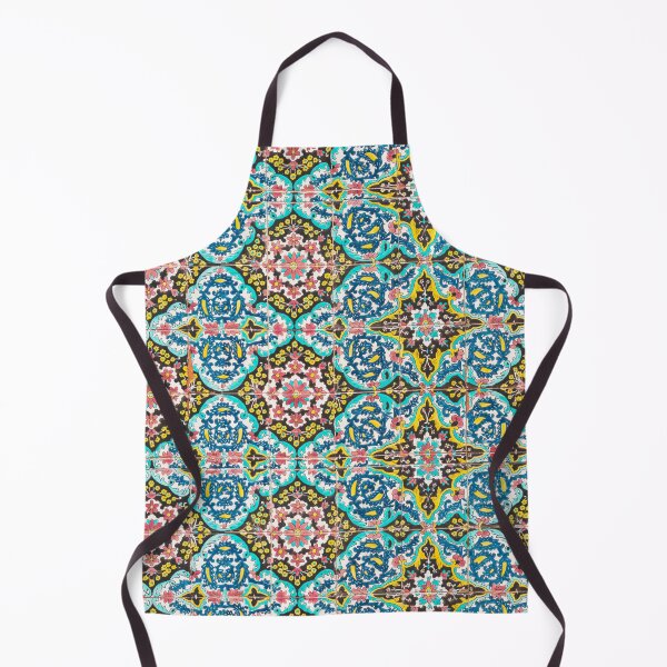 Item preview, Colorful Mosaic Tile Pattern designed and sold by newburyboutique.