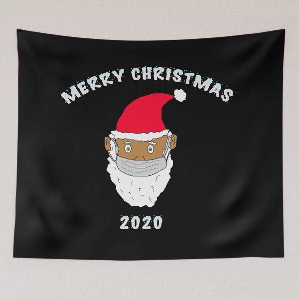 Item preview, Merry Christmas 2020 Santa designed and sold by oxoxoxo.