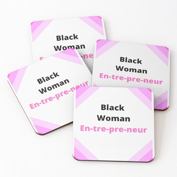 Item preview,  Black Woman Entrepreneur designed and sold by Trendi61.