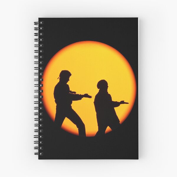 Item preview, Karate Kid Sun Sillouette design designed and sold by ProfCatPardus.
