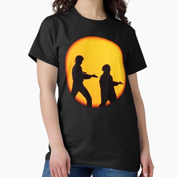Aperçu de l'œuvre Karate Kid Sun Sillouette design créée et vendue par ProfCatPardus.