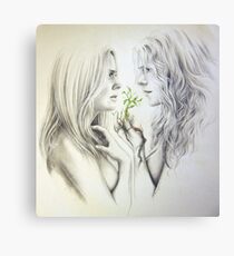 resurgence Canvas Print