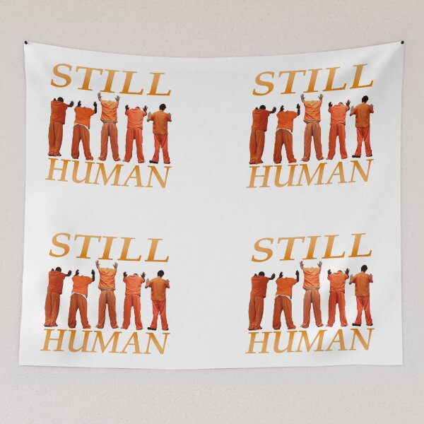Item preview, Still Human designed and sold by -BWB-.