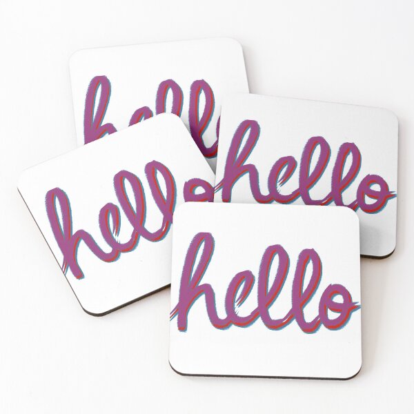 Item preview, Hello designed and sold by ErinLP.