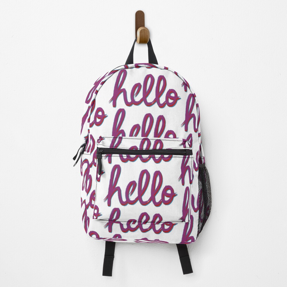 Item preview, Backpack designed and sold by ErinLP.