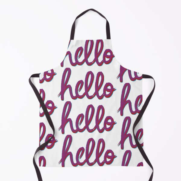 Item preview, Hello designed and sold by ErinLP.