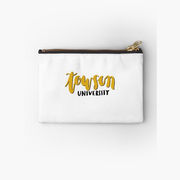 Item preview, Towson University Hand Lettering designed and sold by Shelby MacAnanny.
