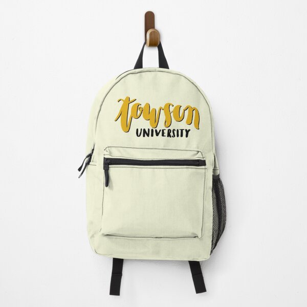 Item preview, Towson University Hand Lettering designed and sold by Shelby MacAnanny.