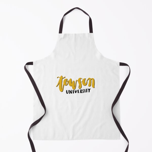 Item preview, Towson University Hand Lettering designed and sold by Shelby MacAnanny.