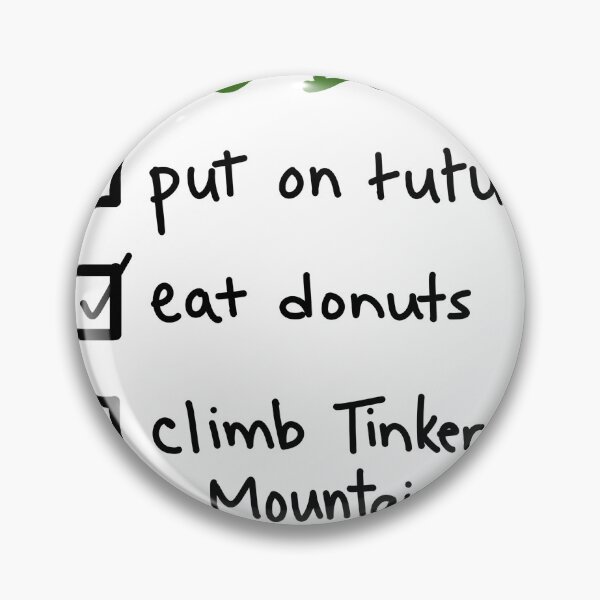 Item preview, Tinker Day To Do List designed and sold by 24hourlibrary.