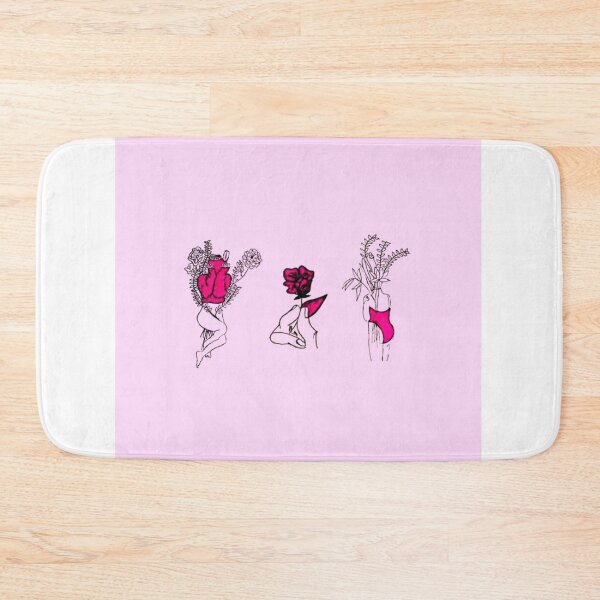 Item preview, Flower Parts (purple)  designed and sold by Annaika Khoday.