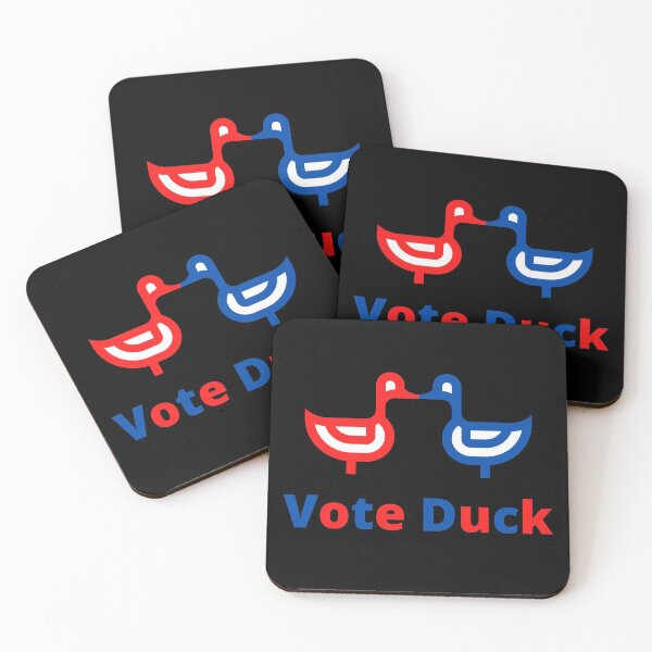 Item preview, Vote Duck designed and sold by ReshenNY.