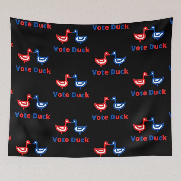 Item preview, Vote Duck designed and sold by ReshenNY.