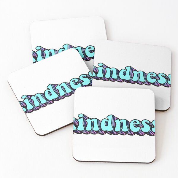 Item preview, cool color kindness designed and sold by charloottttee.