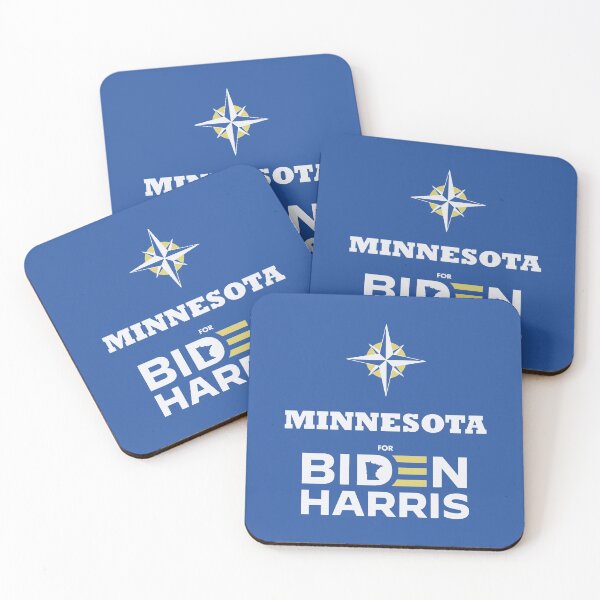 Item preview, Minnesota For Biden Harris| Joe Biden 2024 Campaign designed and sold by YikesForever.