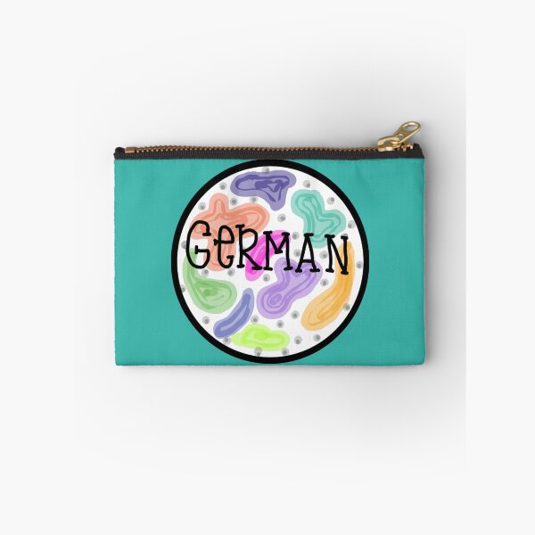 Item preview, German (Watercolor) designed and sold by Teaching-Dos.