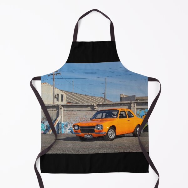 Item preview, Orange Ford Escort Mk1 designed and sold by John Jovic.