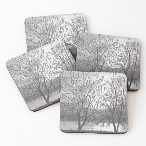 Item preview, Two Trees designed and sold by Jan Palmer.
