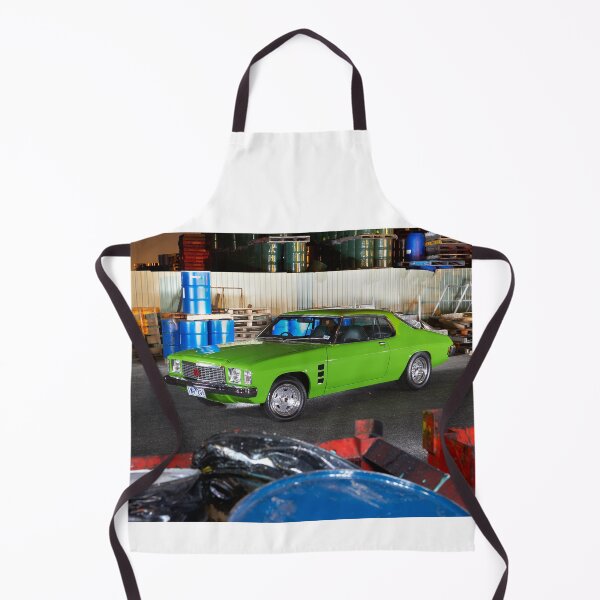 Item preview, Green Holden HJ Monaro at night designed and sold by John Jovic.