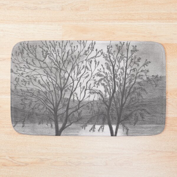 Item preview, Two Trees designed and sold by Jan Palmer.