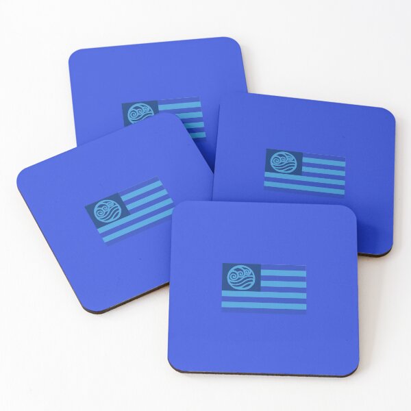 Item preview, Water Tribe Flag designed and sold by slieber13.