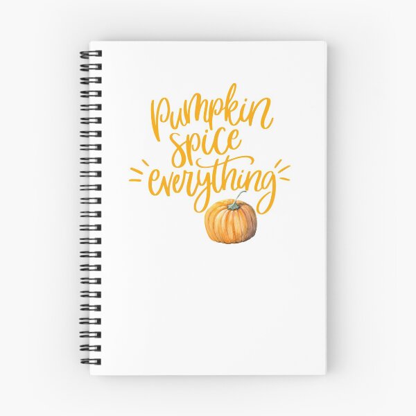 Item preview, Pumpkin Spice Everything designed and sold by RozWatts.