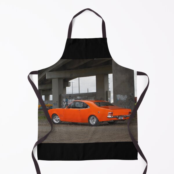 Item preview, Orange Holden HG Monaro designed and sold by John Jovic.