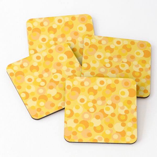Item preview, Yellow Polka Dots designed and sold by mercysart.