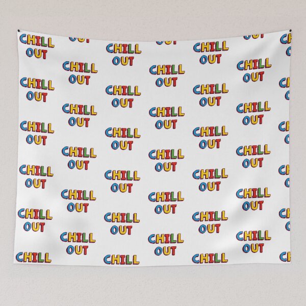Item preview, Chill Out designed and sold by Knottygirl.
