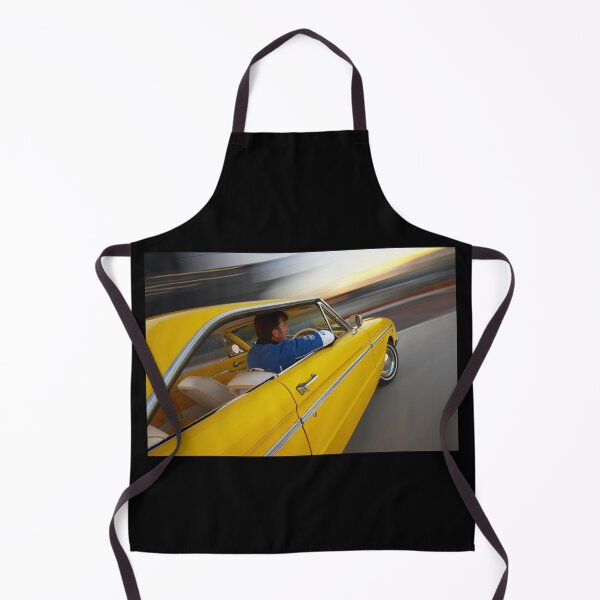 Item preview, Yellow Ford XM in action designed and sold by John Jovic.