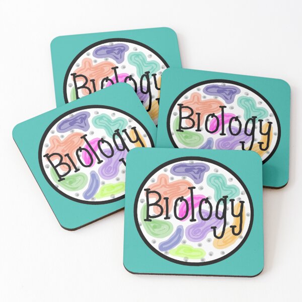 Item preview, Biology Watercolor designed and sold by Teaching-Dos.