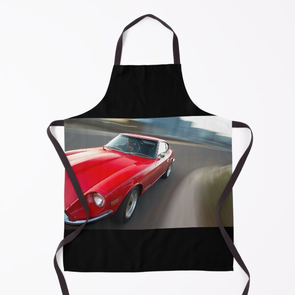 Item preview, Red Datsun 260Z rig shot designed and sold by John Jovic.