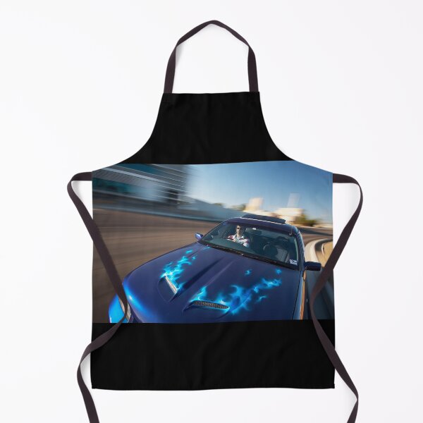 Item preview, Blue Flames Holden Commodore Ute designed and sold by John Jovic.