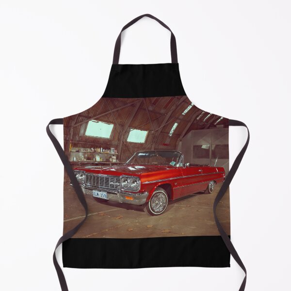 Item preview, Old Impala designed and sold by John Jovic.