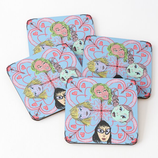 Item preview, Las cuatro muñecas designed and sold by RowDrow.