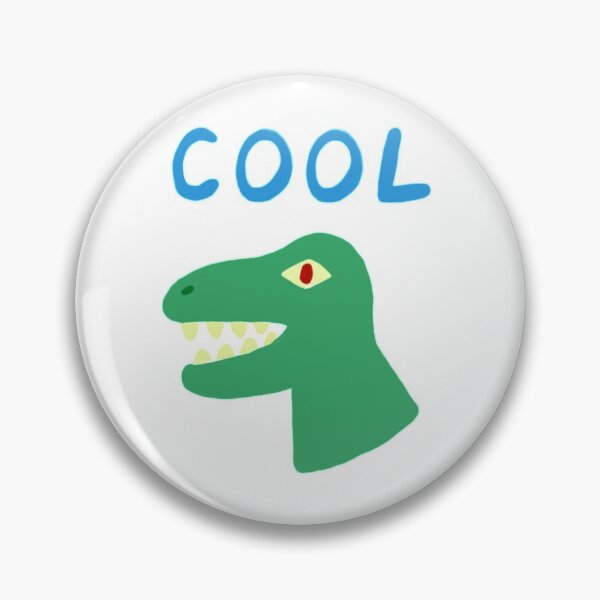 Item preview, kevin vincent adultman cool dinosaur shirt designed and sold by sadcelestial.