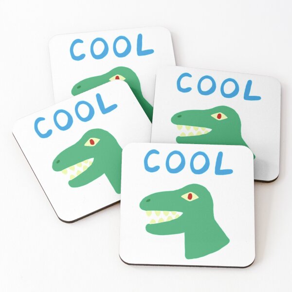 Item preview, kevin vincent adultman cool dinosaur shirt designed and sold by sadcelestial.