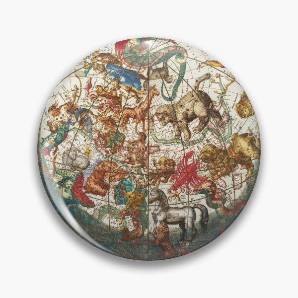 Item preview, Star Chart of the Northern Sky - Andreas Cellarius designed and sold by goldenanchor.