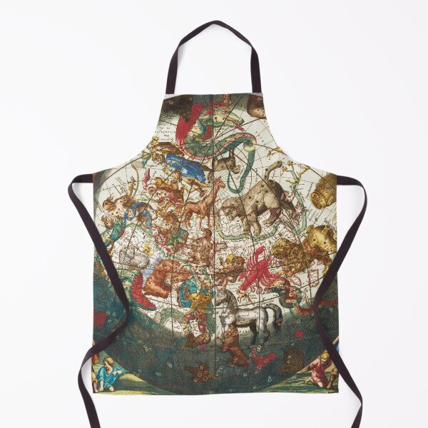 Item preview, Star Chart of the Northern Sky - Andreas Cellarius designed and sold by goldenanchor.
