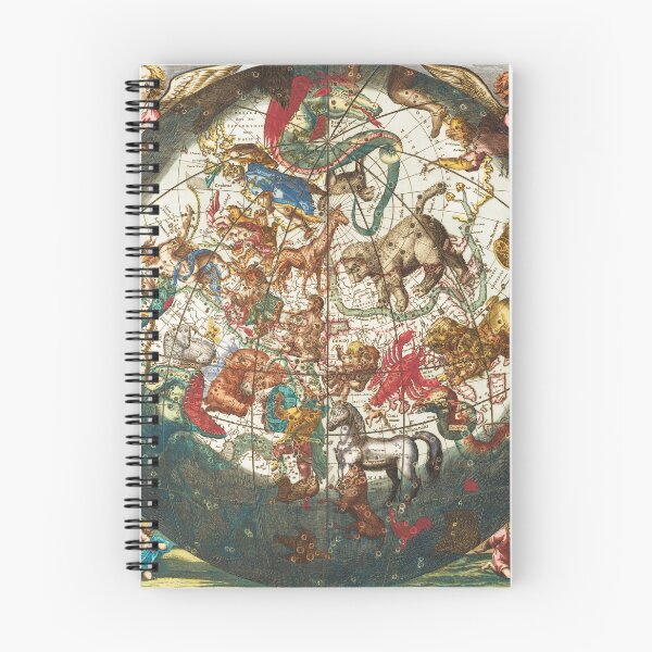 Item preview, Star Chart of the Northern Sky - Andreas Cellarius designed and sold by goldenanchor.