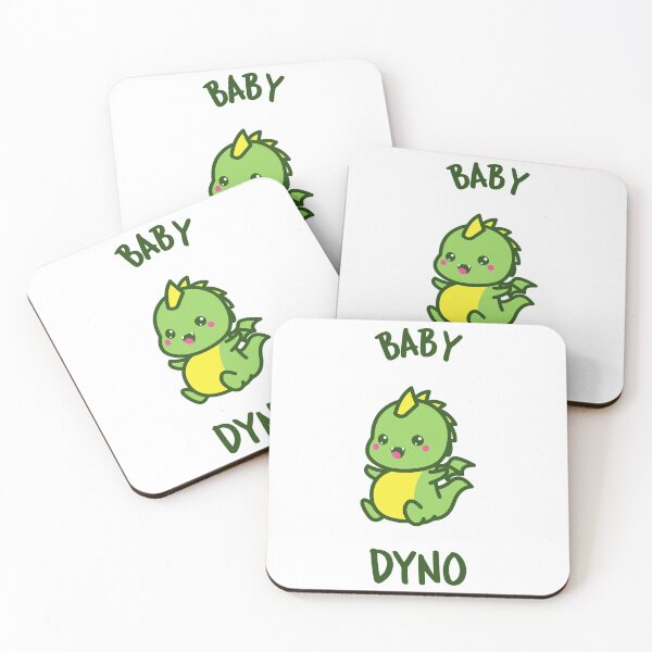 Item preview, Baby Dyno designed and sold by Chuffin-T-Rex.