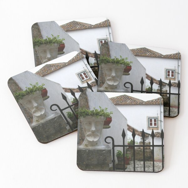 Item preview, The Gate Keepers - Obidos designed and sold by Marilyn Harris.