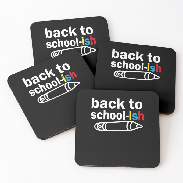 Item preview,  Back to school Ish  designed and sold by All in One  Design.