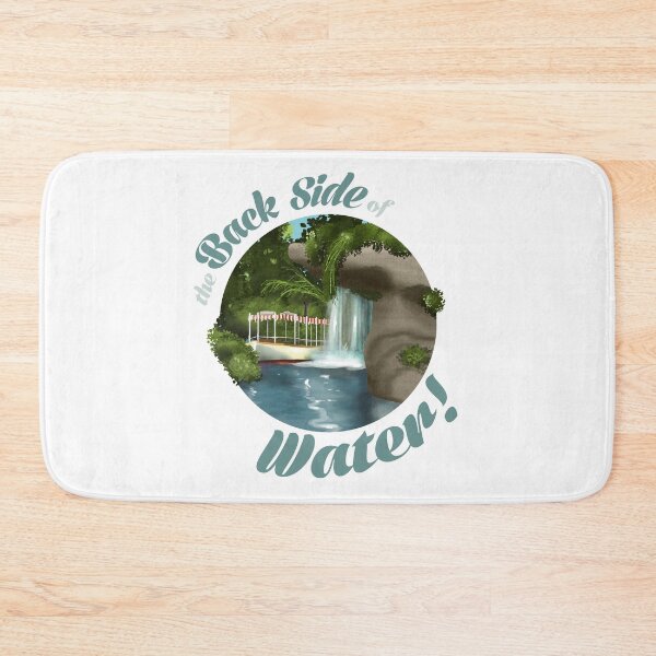 Item preview, the BACK SIDE OF WATER! designed and sold by okjenna.