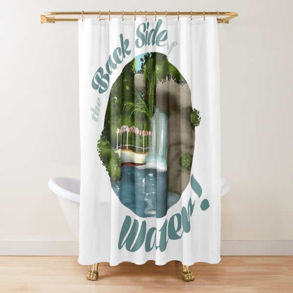 Item preview, the BACK SIDE OF WATER! designed and sold by okjenna.