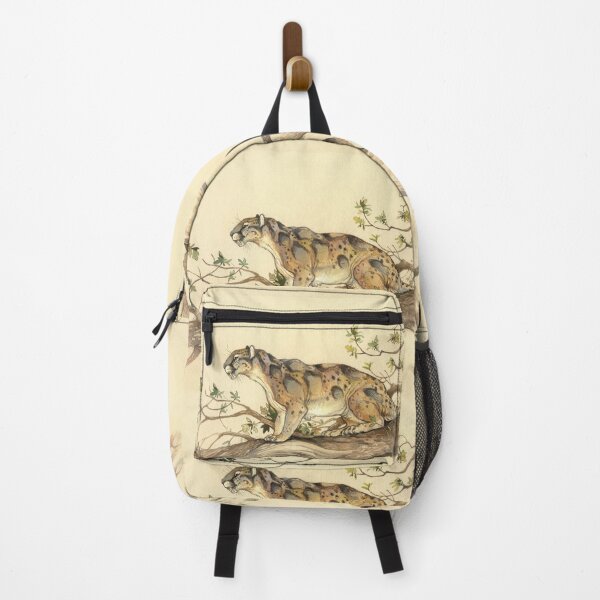 Item preview, NATURAL HISTORY - Dinictis felina designed and sold by thoughtsupnorth.