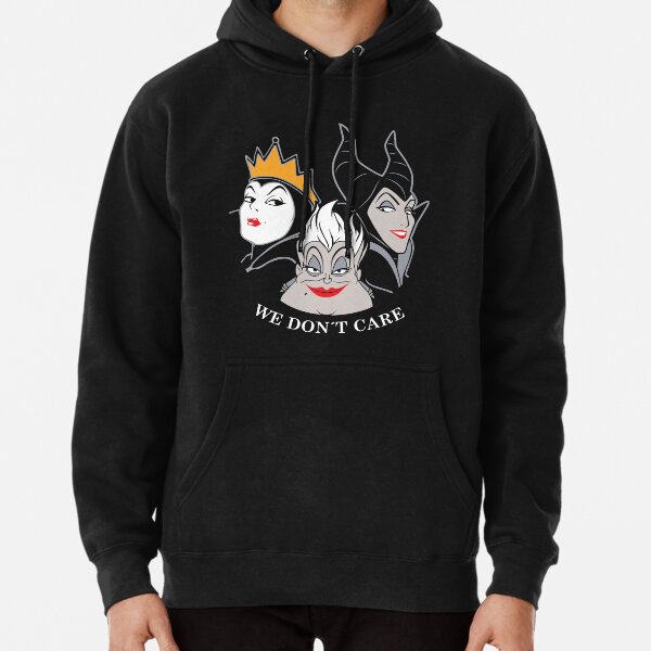 Sudadera villanos disney hot sale