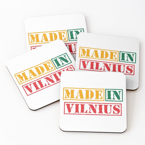 Item preview, Made in Vilnius Lithuania designed and sold by xesed.